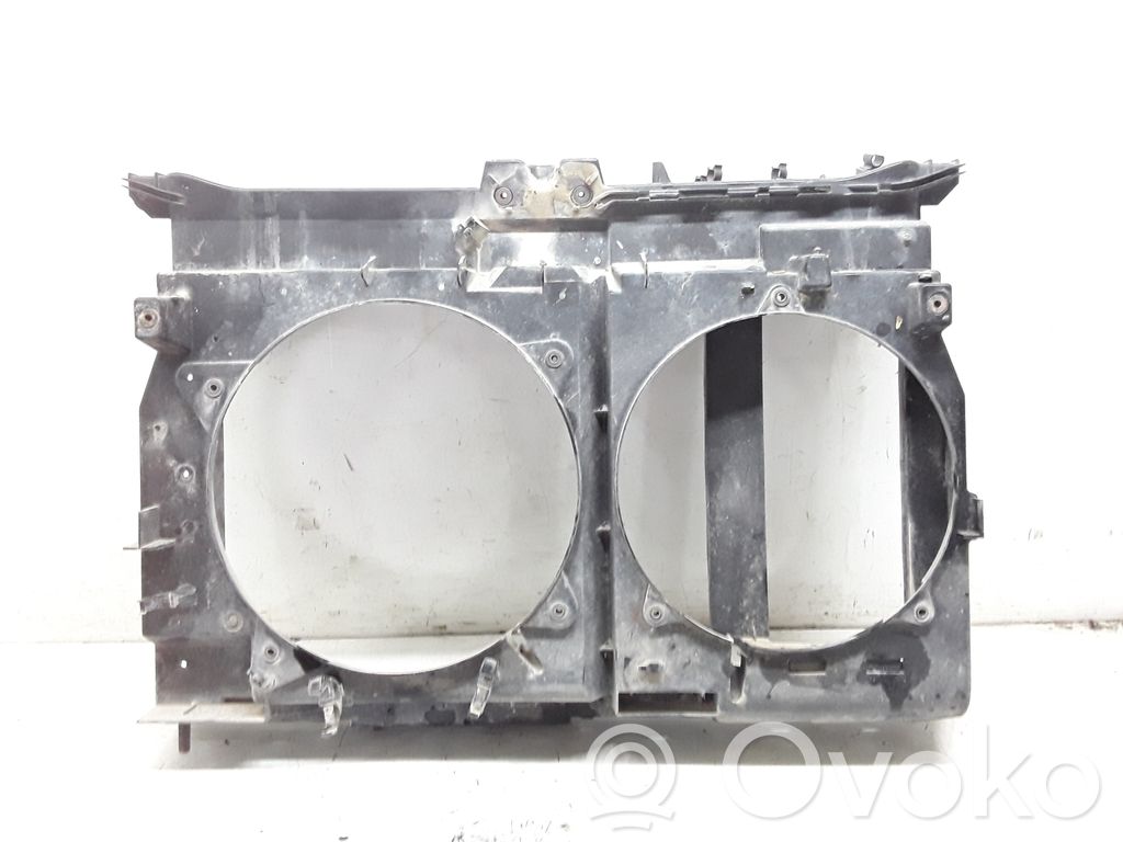 Fiat Ulysse Radiator support slam panel 