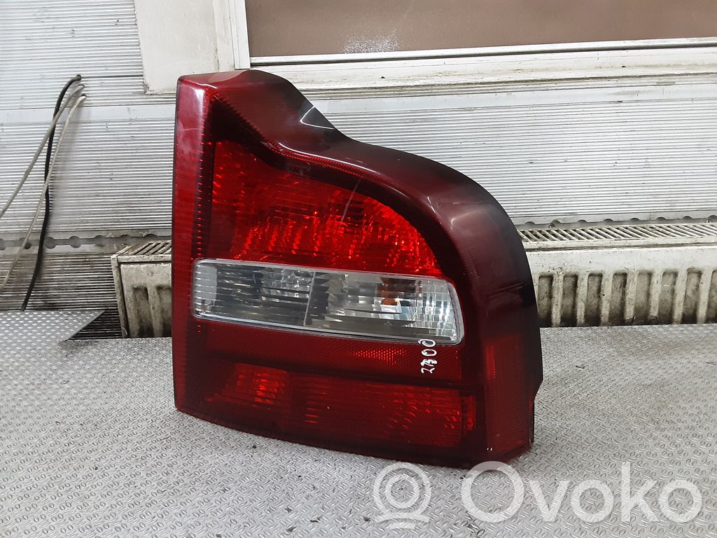 Volvo S80 Rear/tail lights 