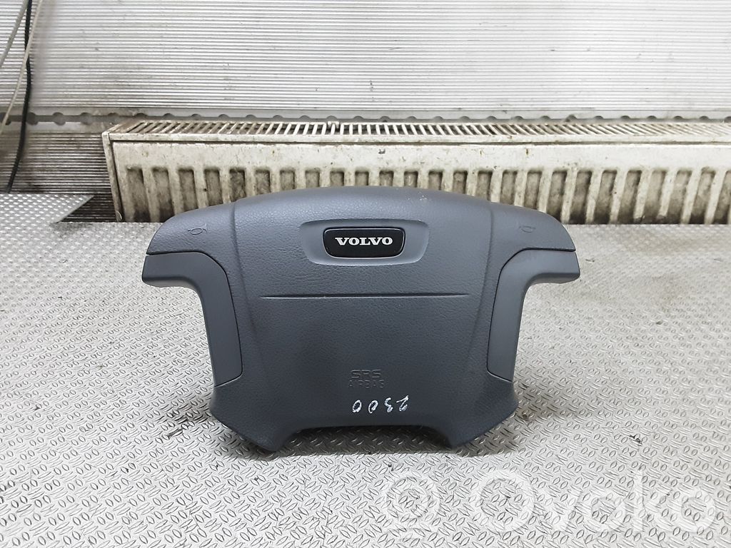 Volvo S80 Ohjauspyörän turvatyyny 
