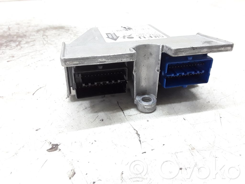 Opel Astra H Airbag control unit/module 