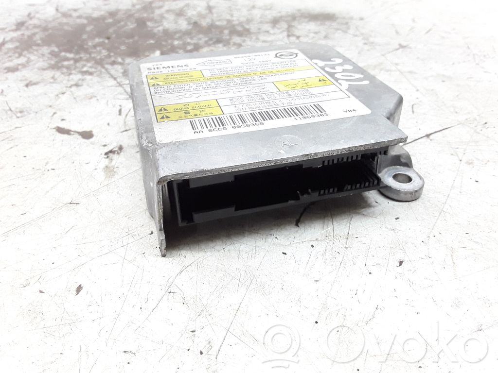 SsangYong Rexton Airbag control unit/module 
