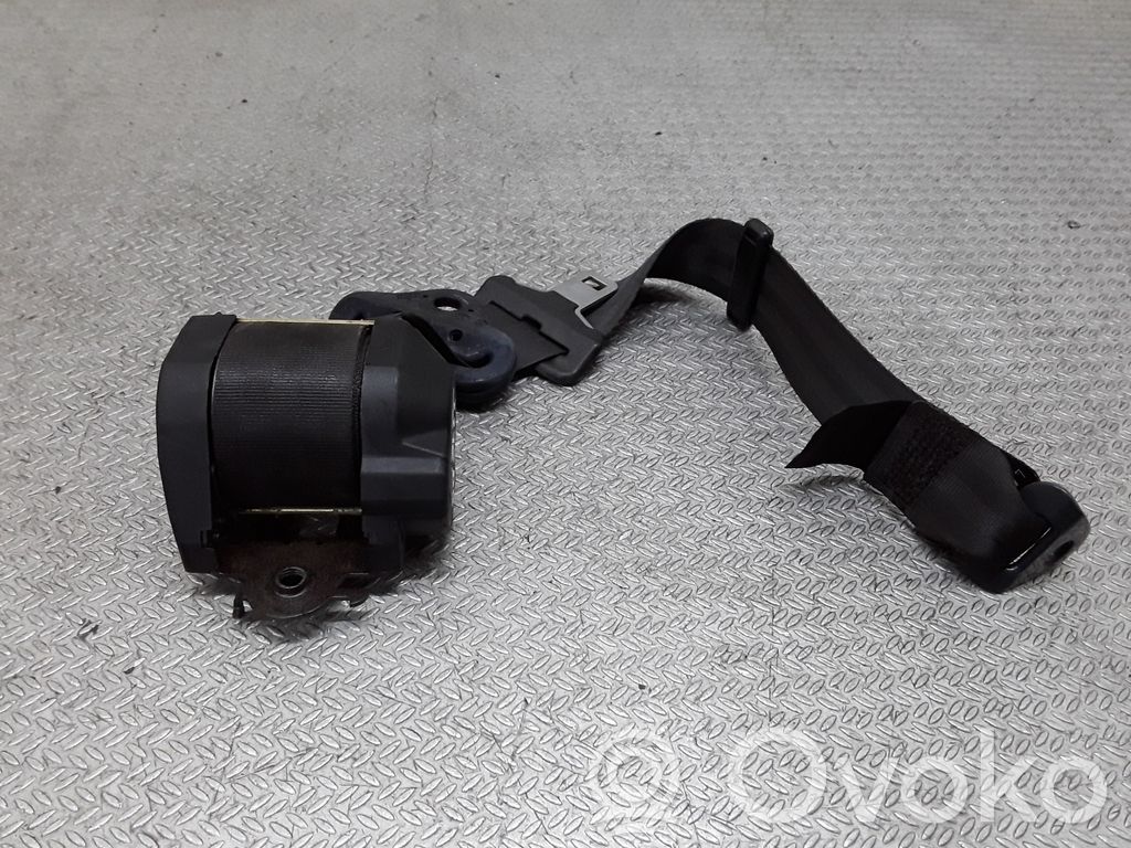 Citroen C2 Cinturón trasero 