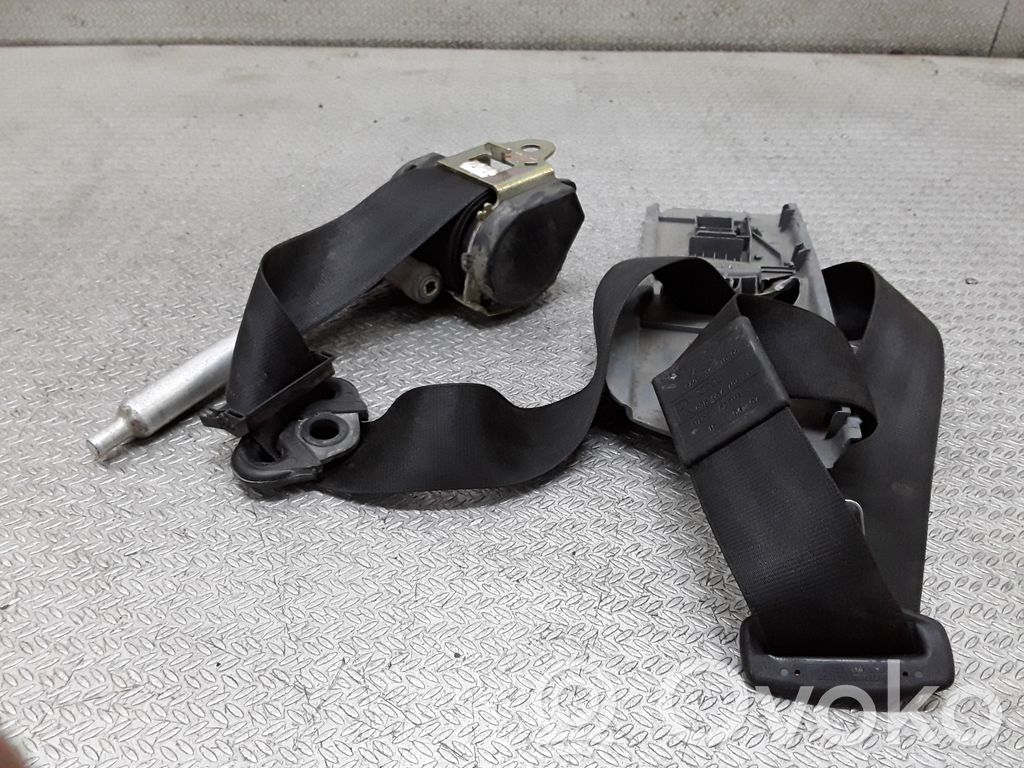 Audi A3 S3 8L Cinturón delantero 