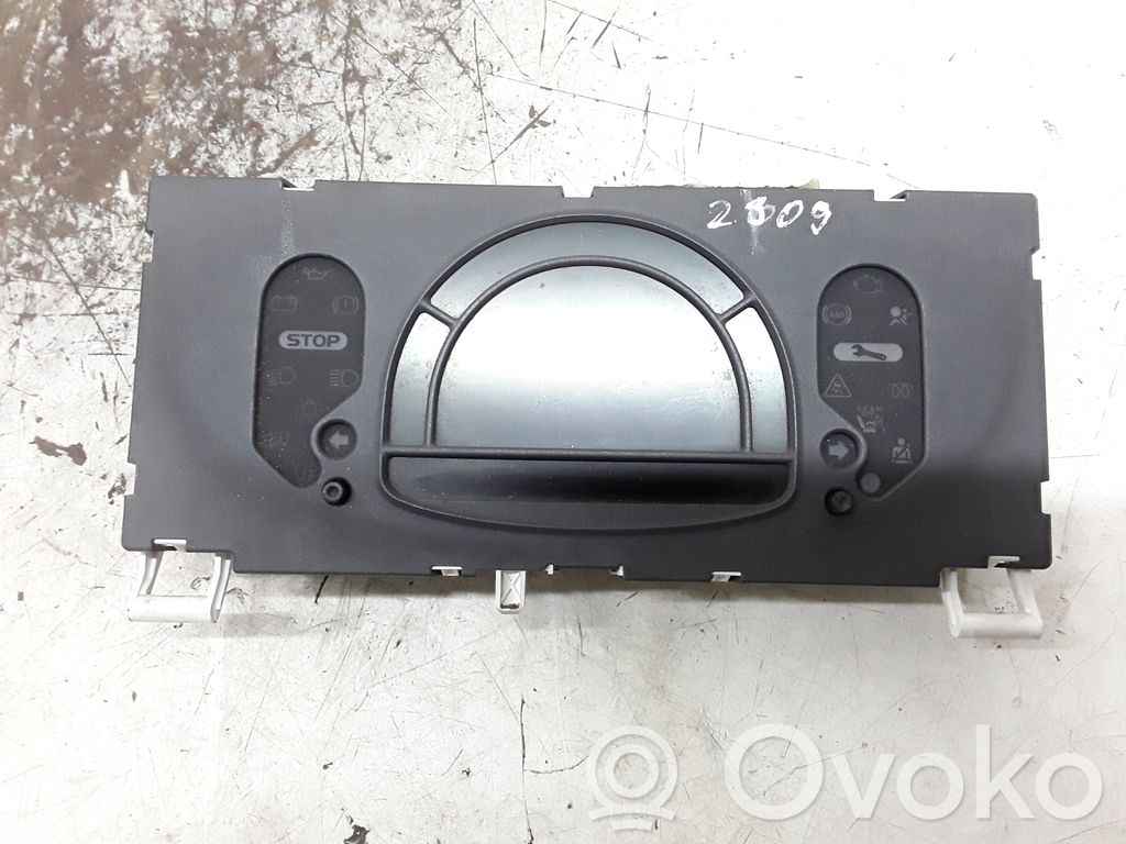 Renault Modus Speedometer (instrument cluster) 