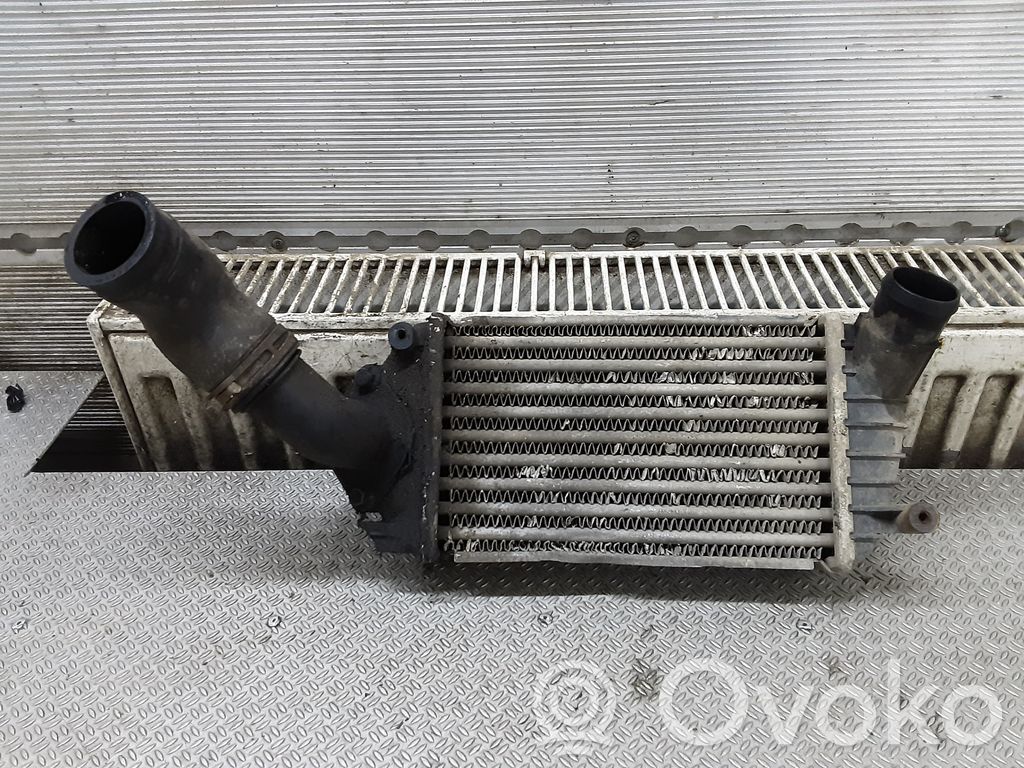 Volkswagen Lupo Radiador intercooler 