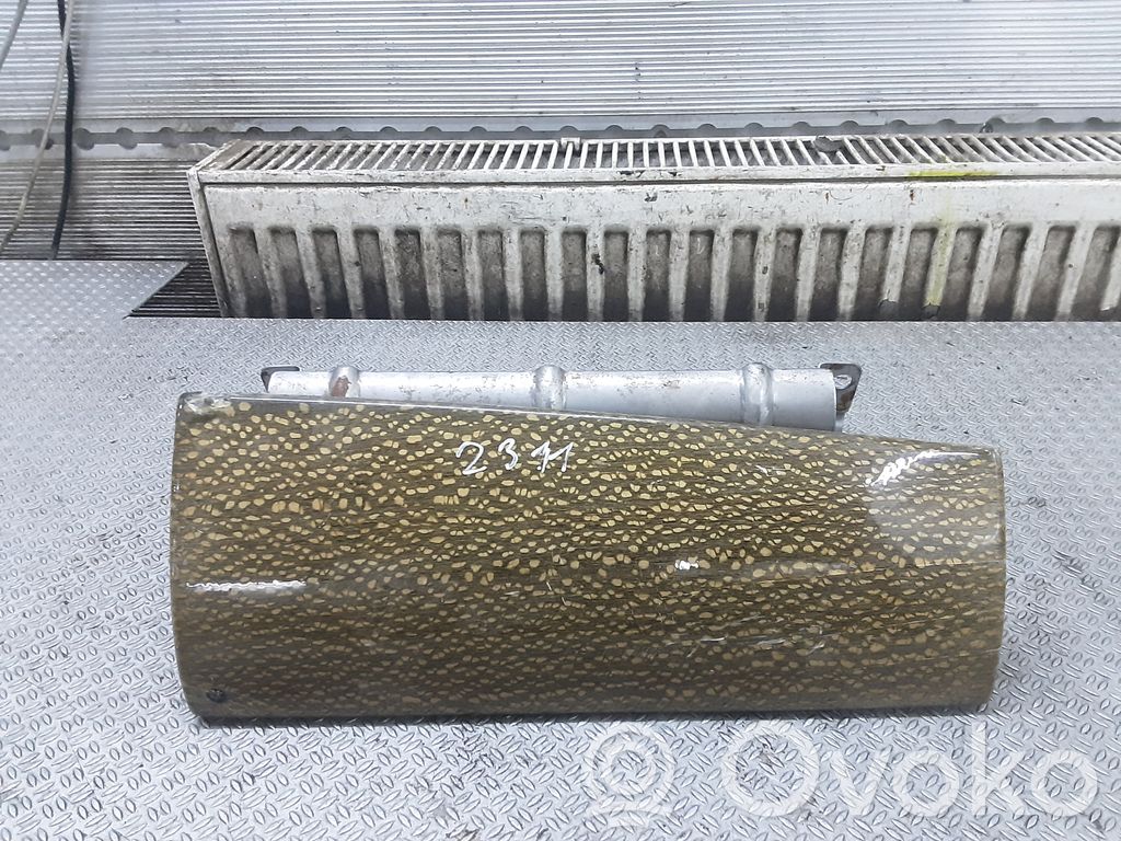 Jaguar X-Type Osłona poduszki powietrznej Airbag 