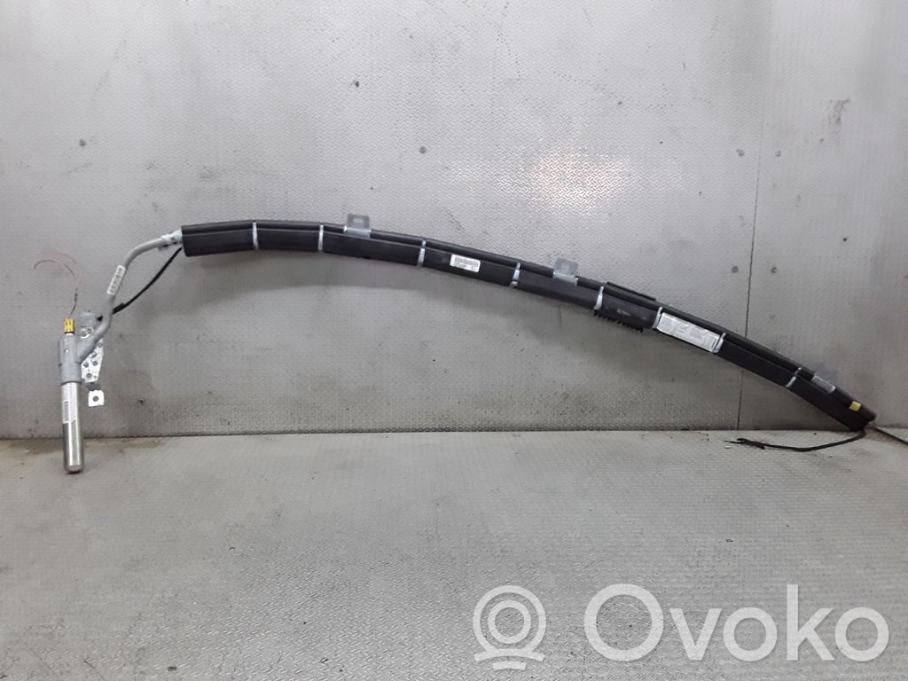 Jaguar X-Type Kopfairbag 