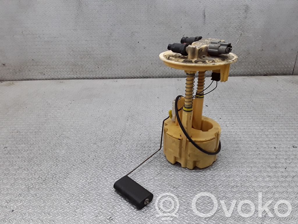 Renault Modus Sensor de nivel de combustible 