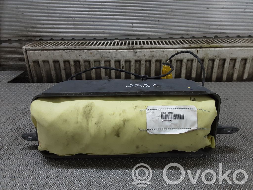 Airbag de passager   604819600AA01