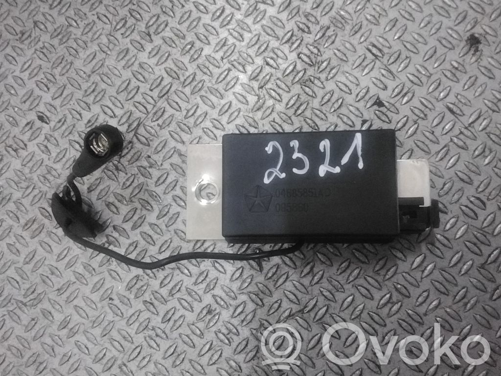 Chrysler Pacifica Sensor 
