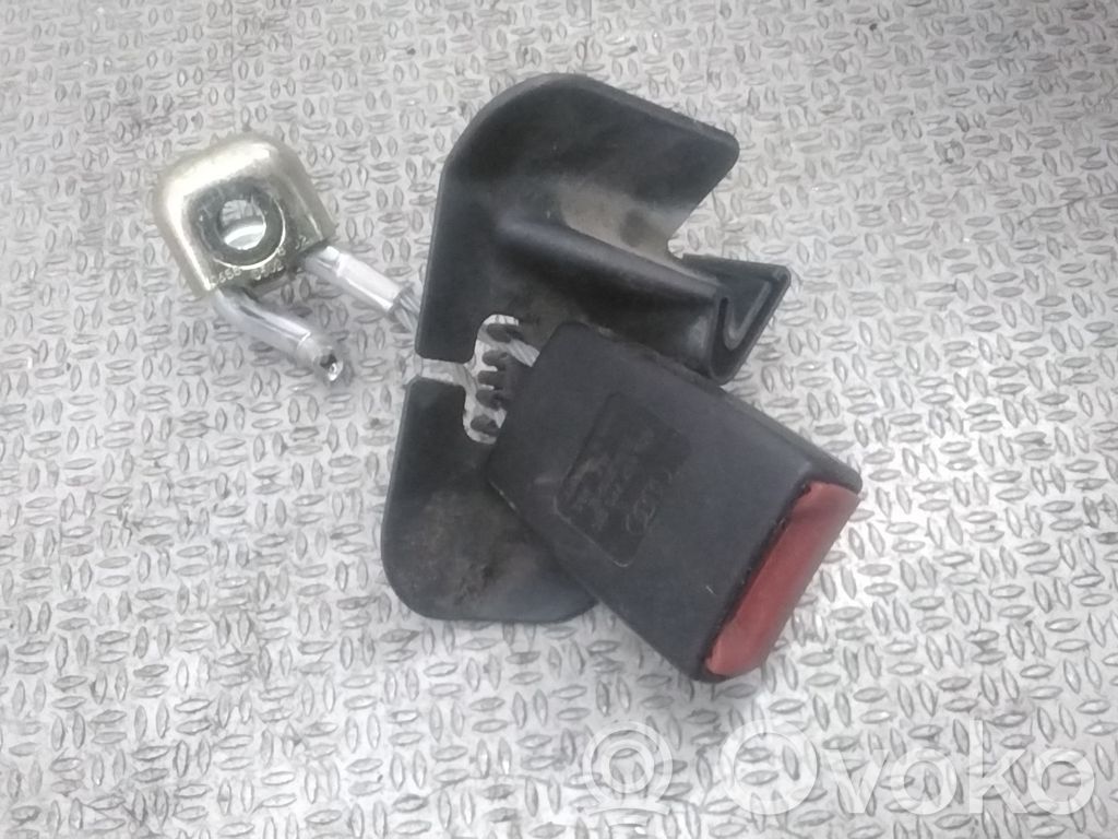 Audi A4 S4 B6 8E 8H Klamra tylnego pasa bezpieczeństwa 