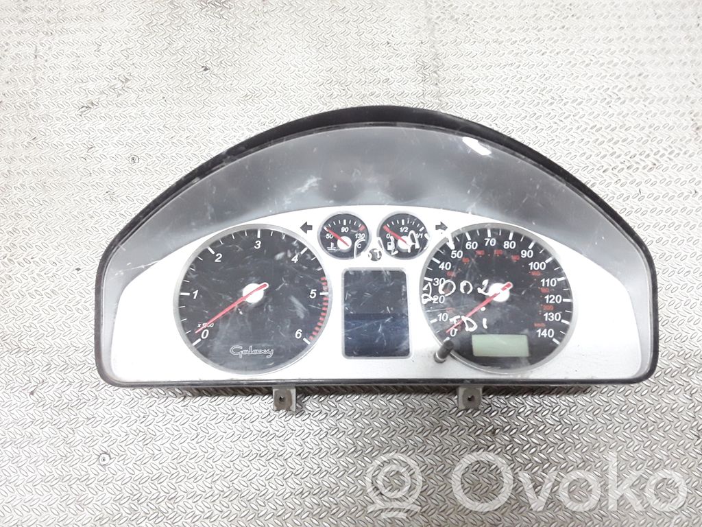Speedometer (instrument cluster)   7M5920920N