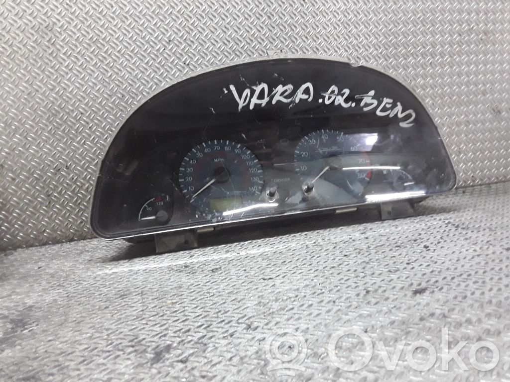 Citroen Xsara Speedometer (instrument cluster) 