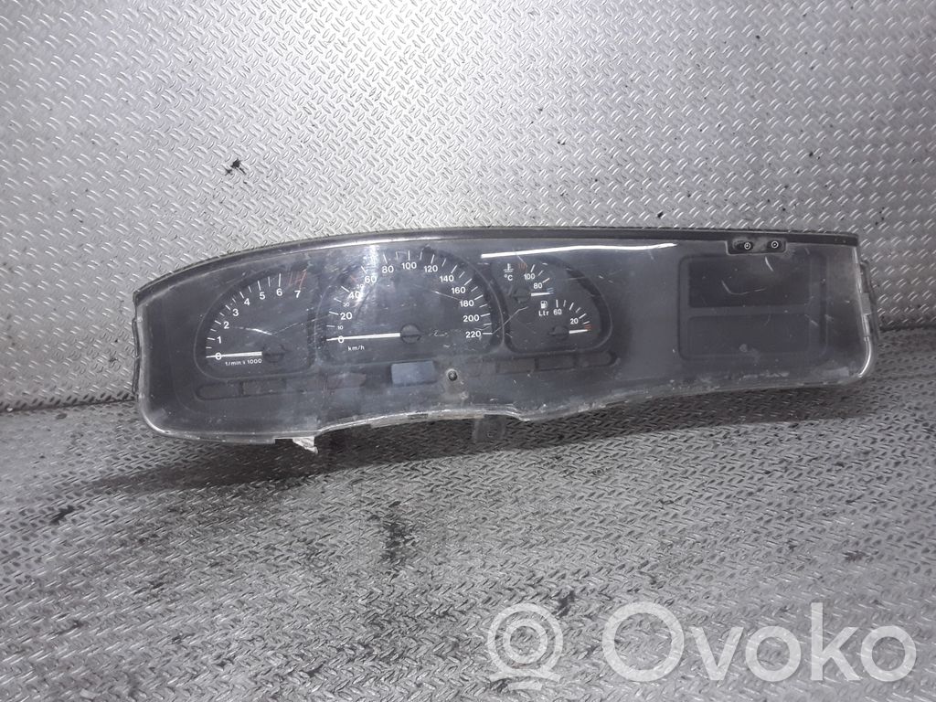 Opel Vectra B Velocímetro (tablero de instrumentos) 