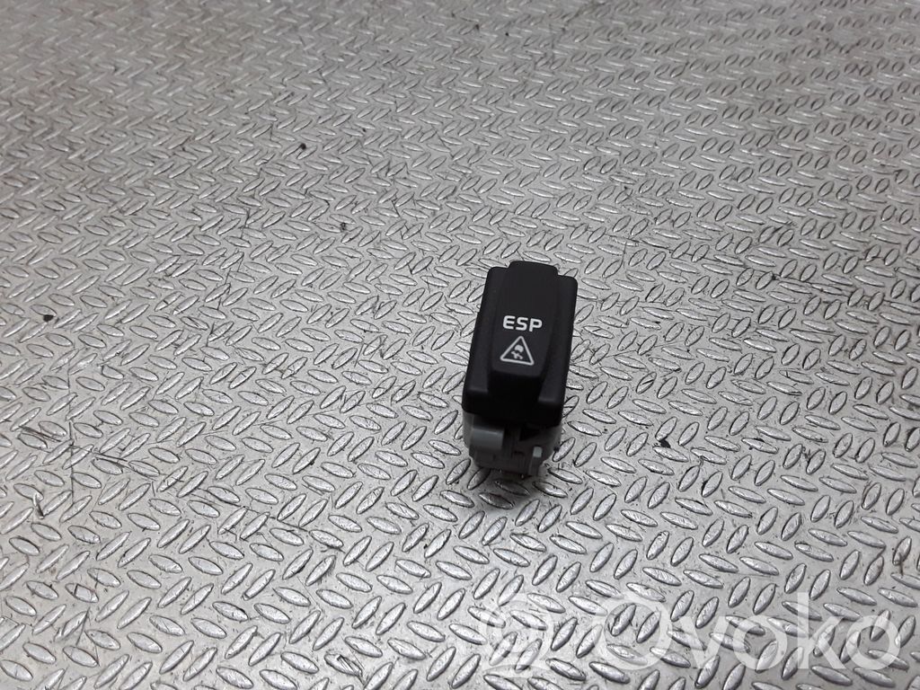 Renault Espace -  Grand espace IV ESP (stability program) switch 