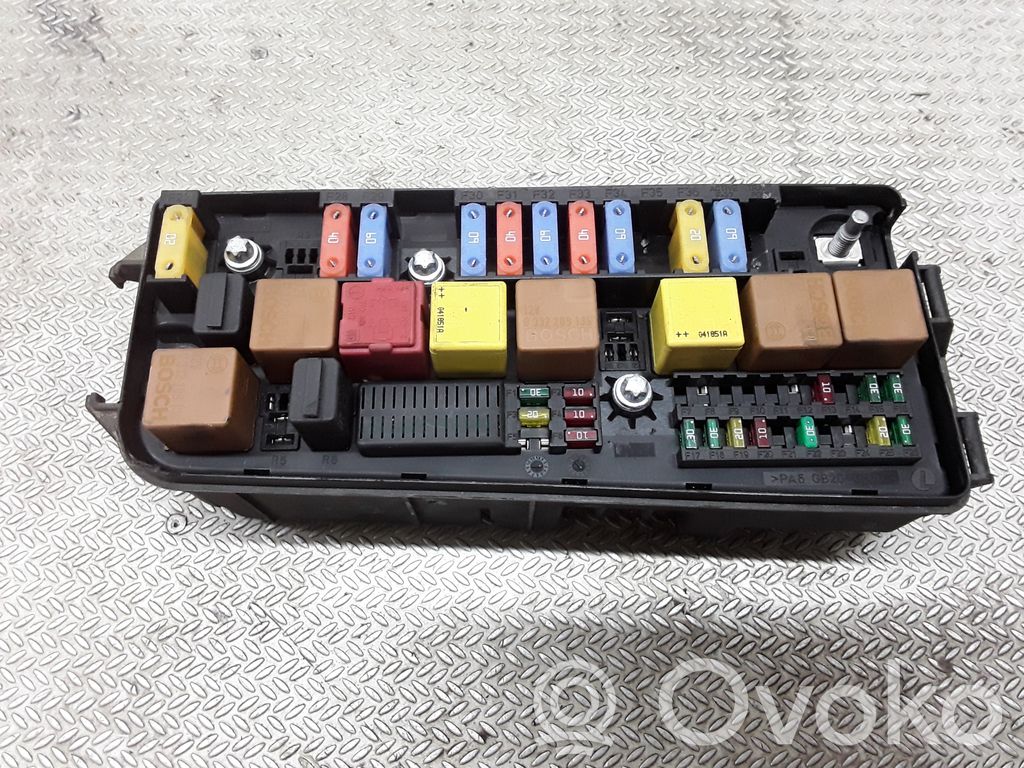 Fuse module   12805845