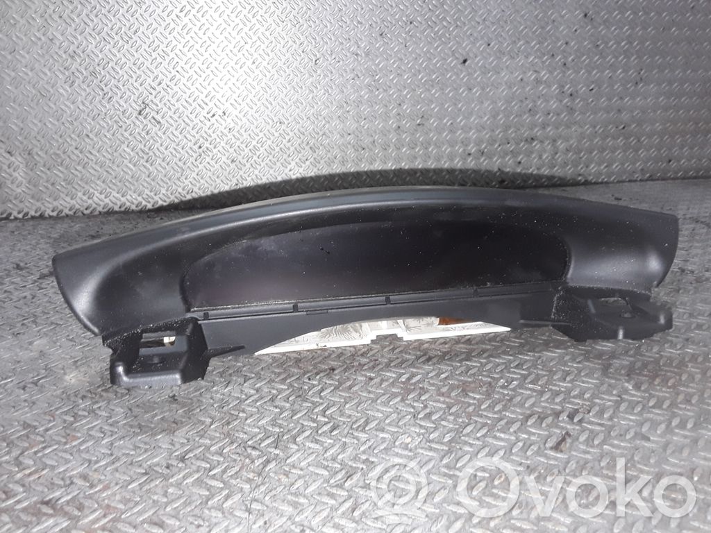 Saab 9-3 Ver2 Screen/display/small screen 