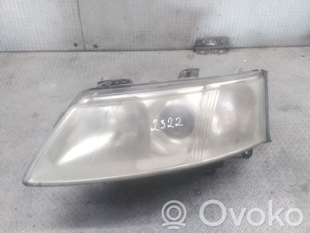 Headlight/headlamp   5327861