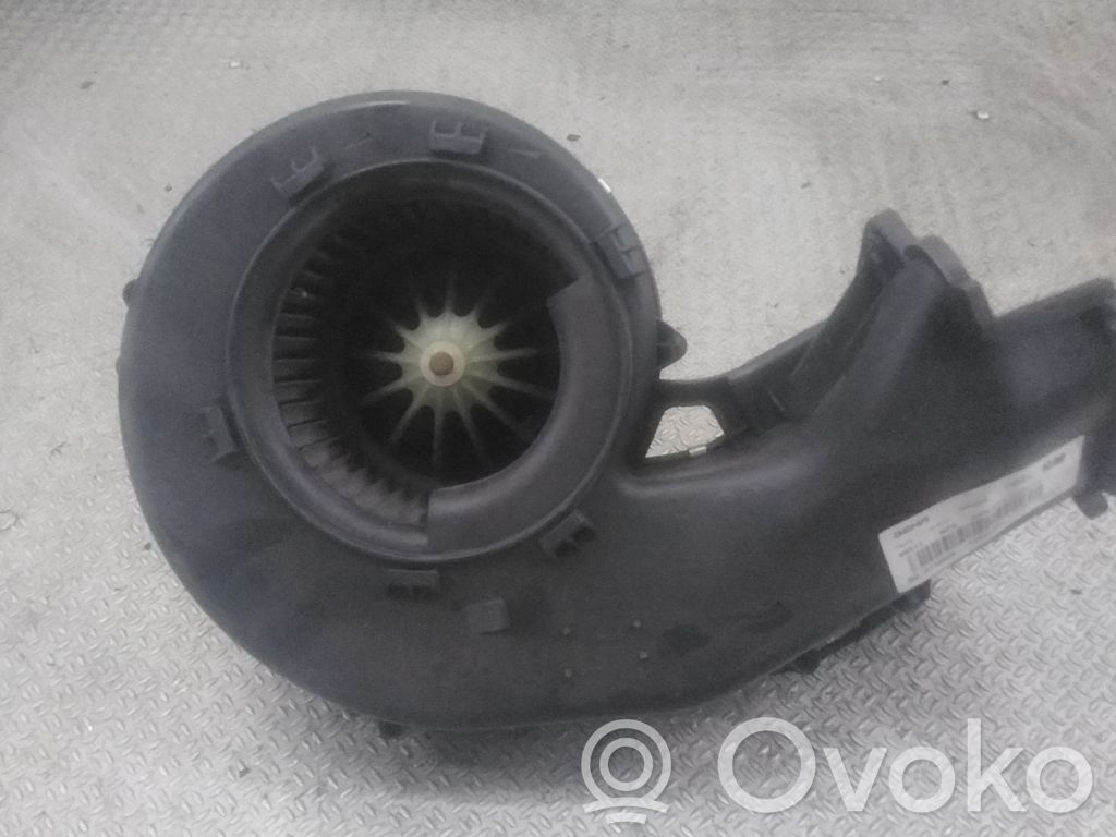 Opel Meriva A Mazā radiatora ventilators 