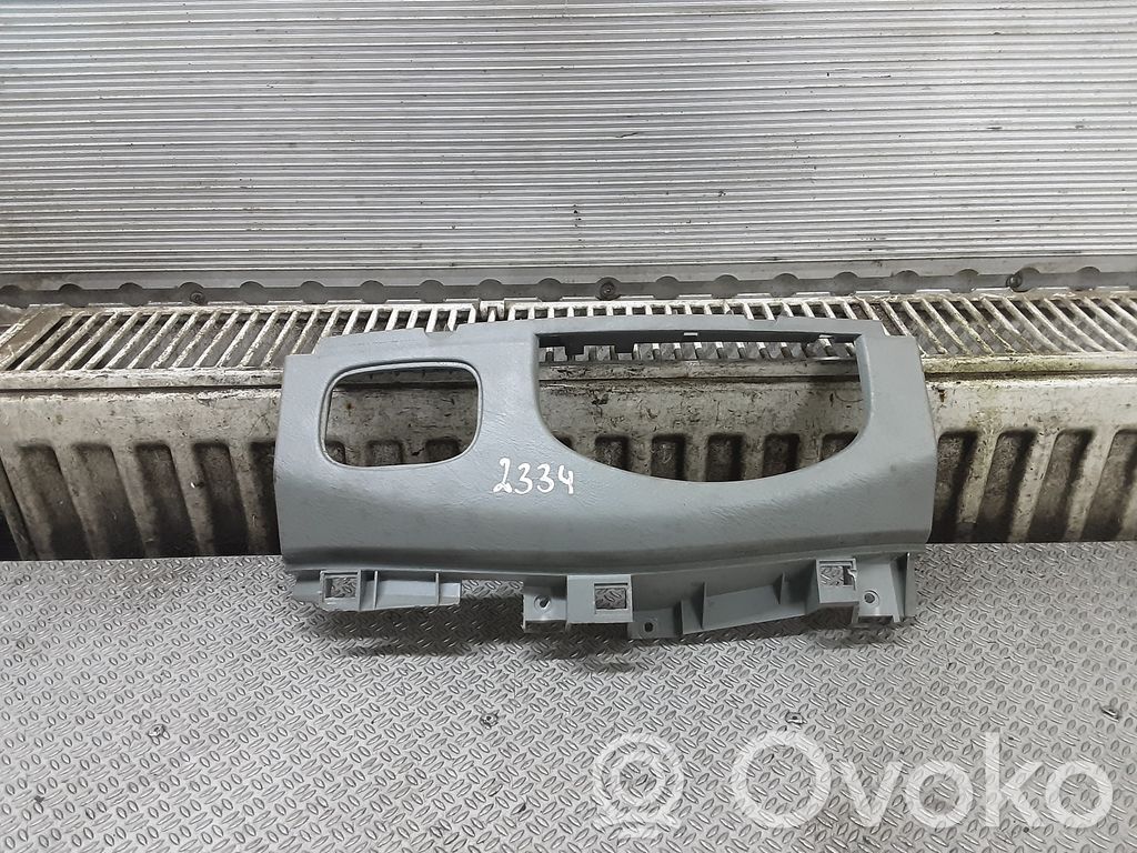 Opel Vivaro Console centrale, commande chauffage/clim 
