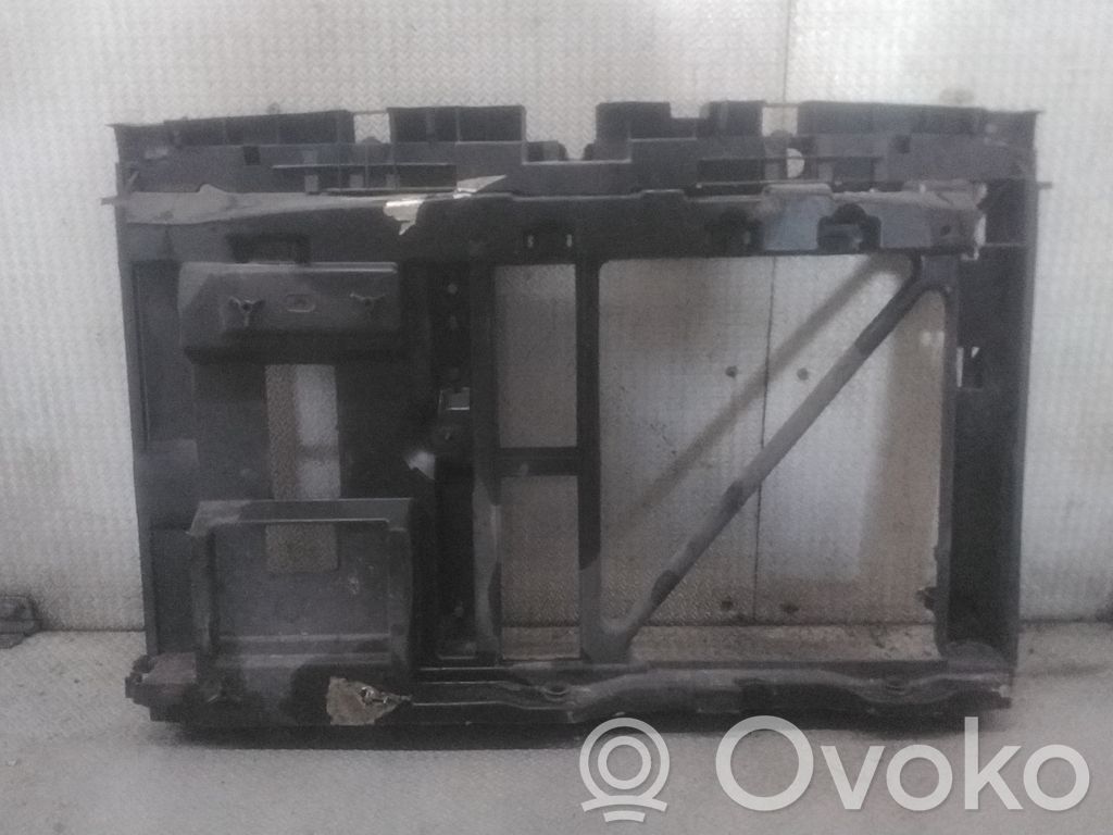 Панель радиаторов   9652855980V