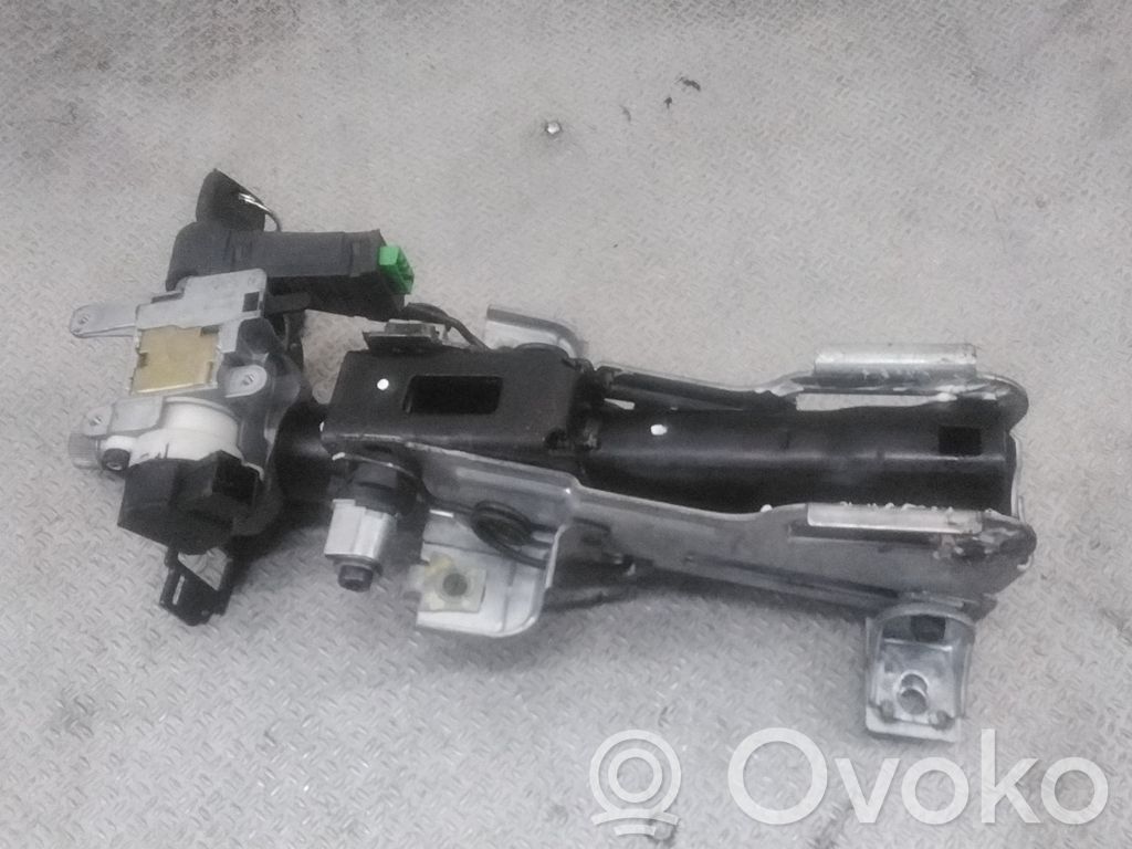 Volvo V70 Vairo rato ašis 