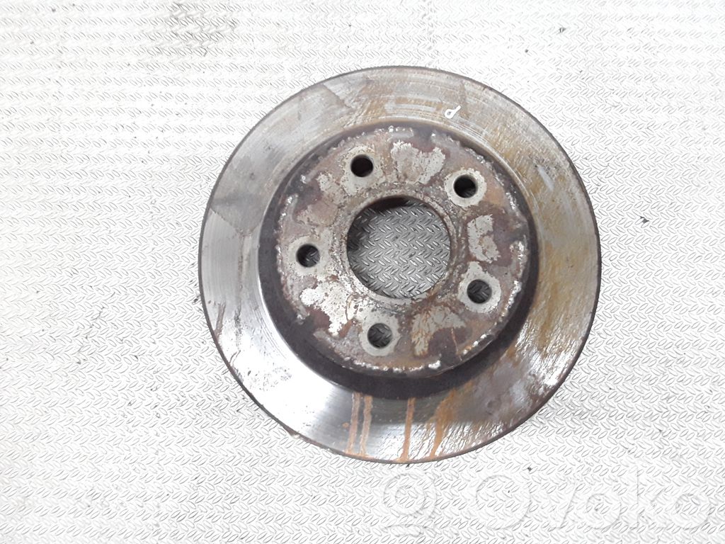 Bremsscheibe vorne