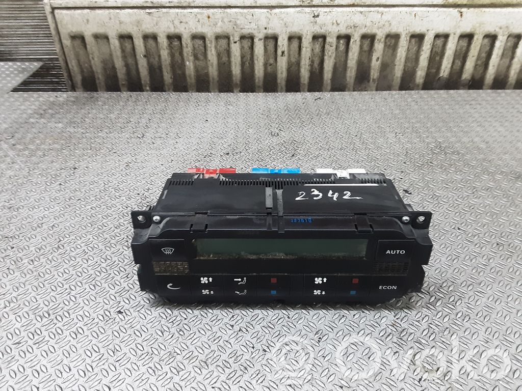 Climate control unit   7M5907040L