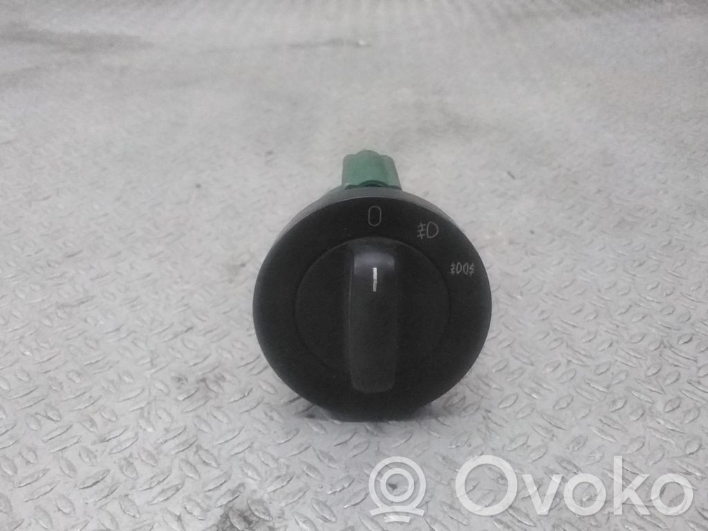 BMW 5 E39 Fog light switch 