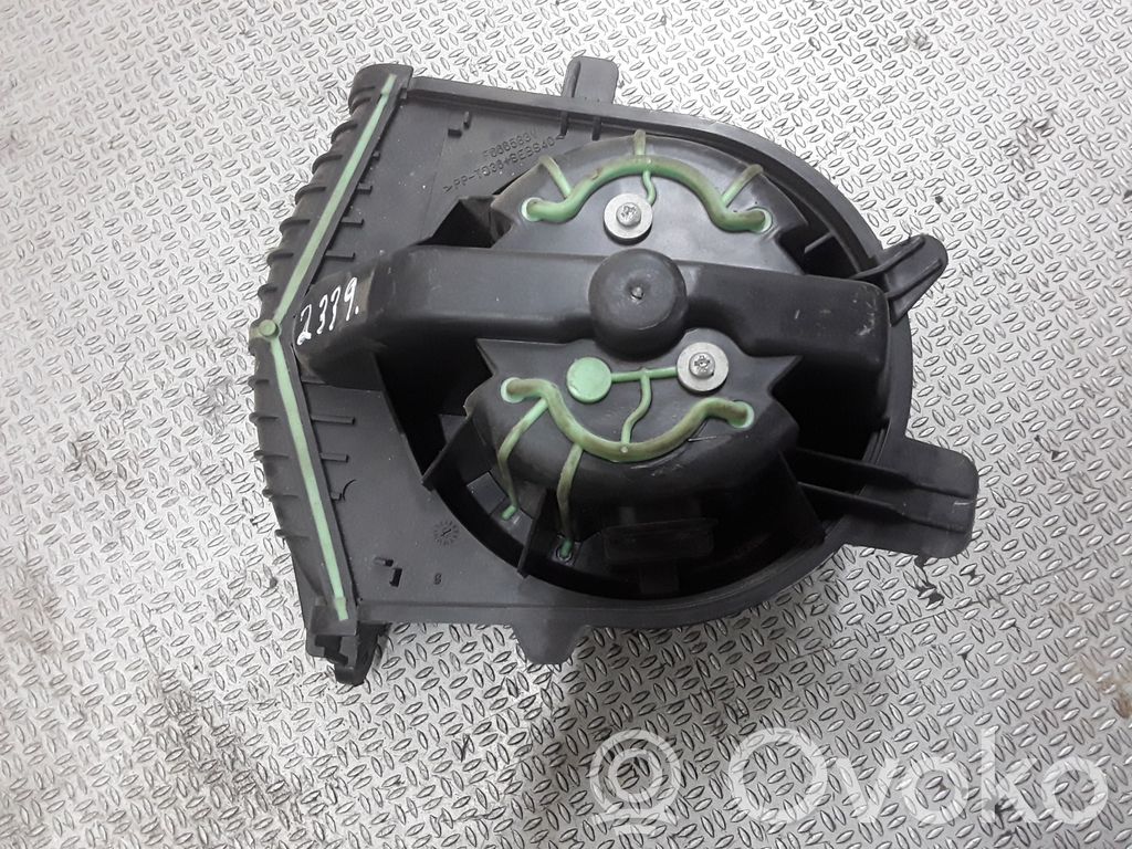 Renault Scenic II -  Grand scenic II Ventola riscaldamento/ventilatore abitacolo 