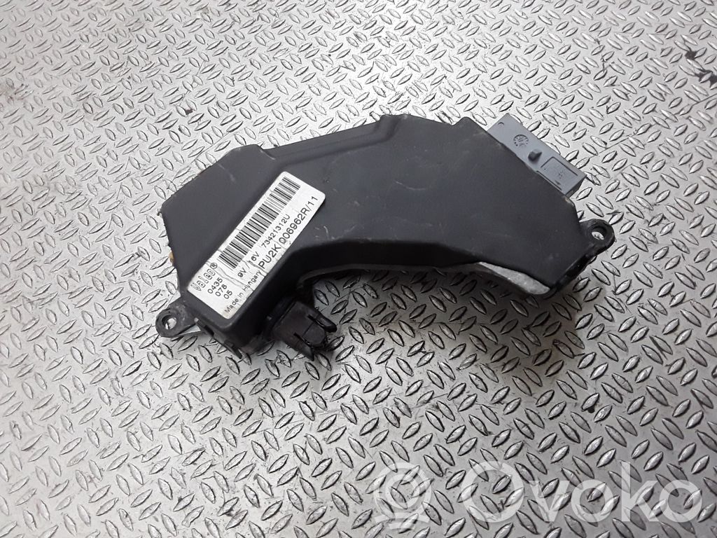 Opel Vectra C Motor aerotermă/rezistor ventilator 