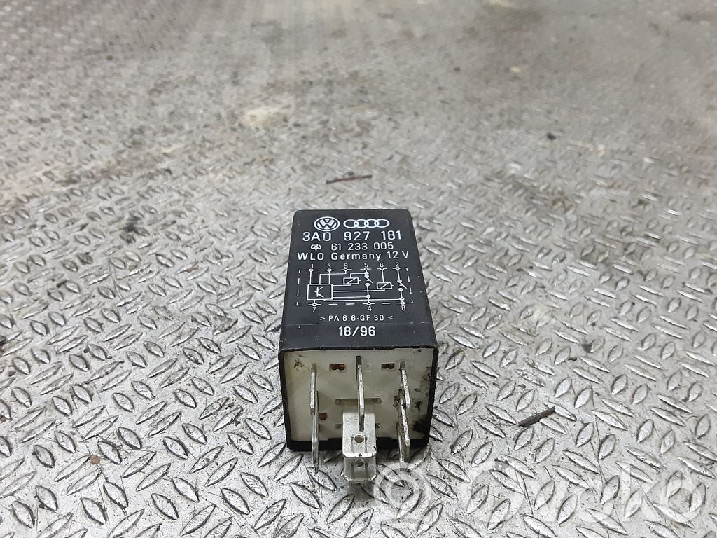 Other relay   3A0927181