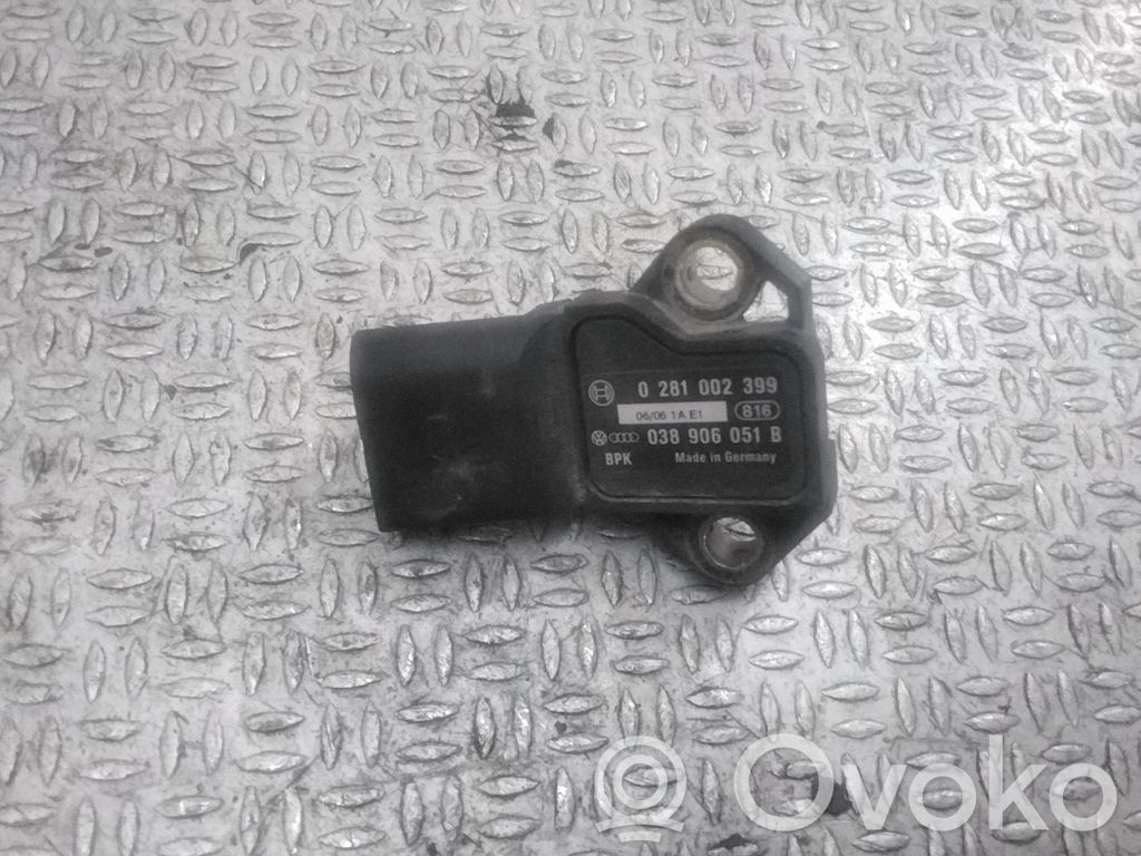 Sensor de la presión del aire   038906051B