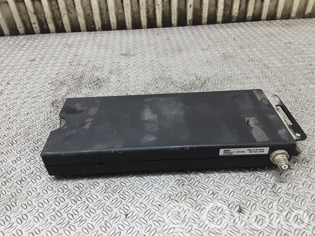 BMW 5 E39 Phone control unit/module 
