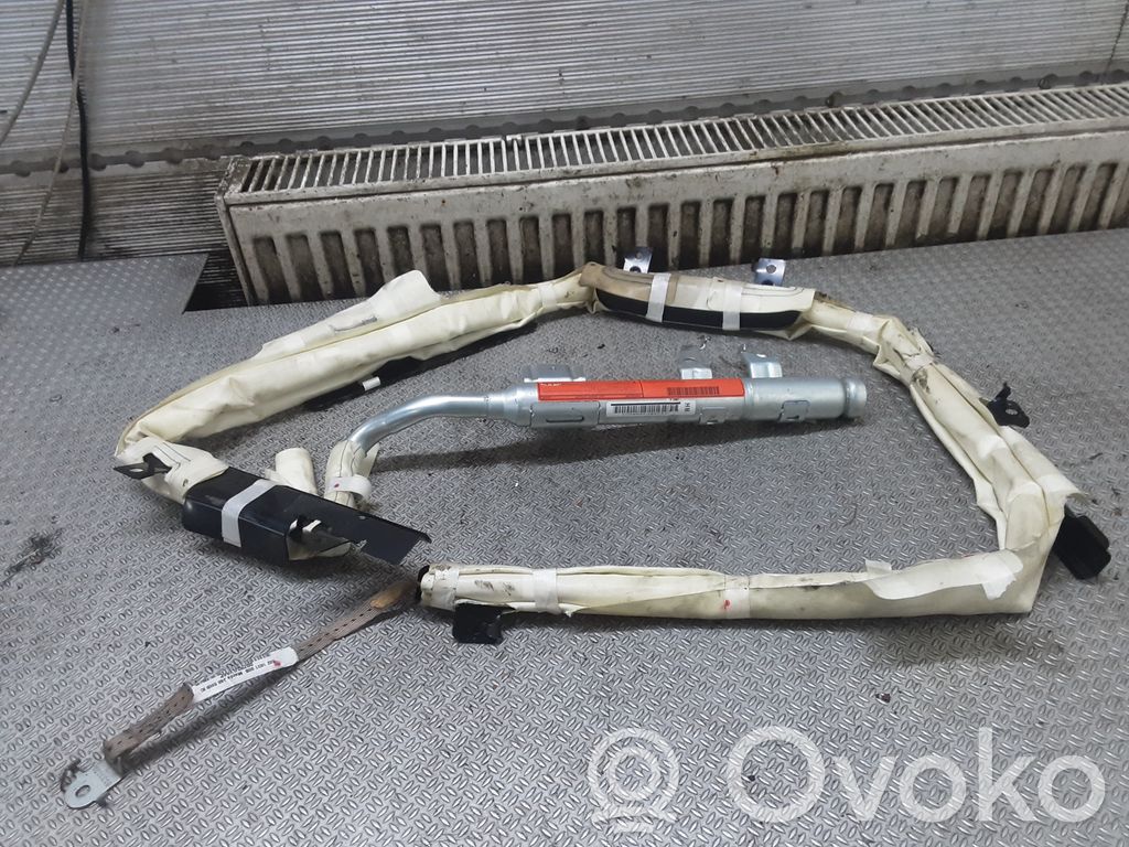 Mazda 3 I Roof airbag 