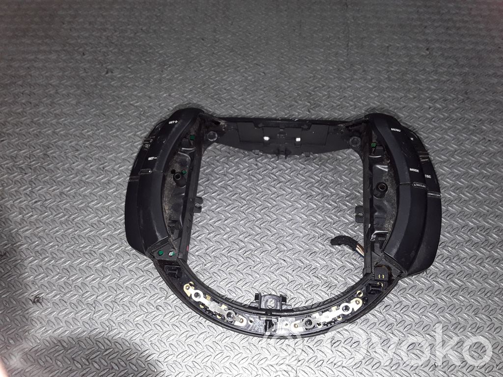 Citroen C4 I Interruptor de control multifunción 