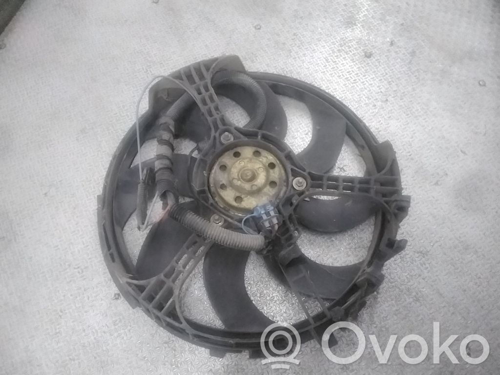 Fiat Stilo Elektrolüfter 