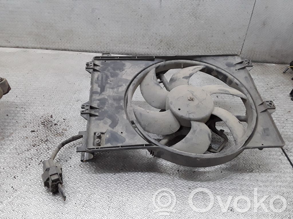 Rover 45 Elektrisks radiatoru ventilators 