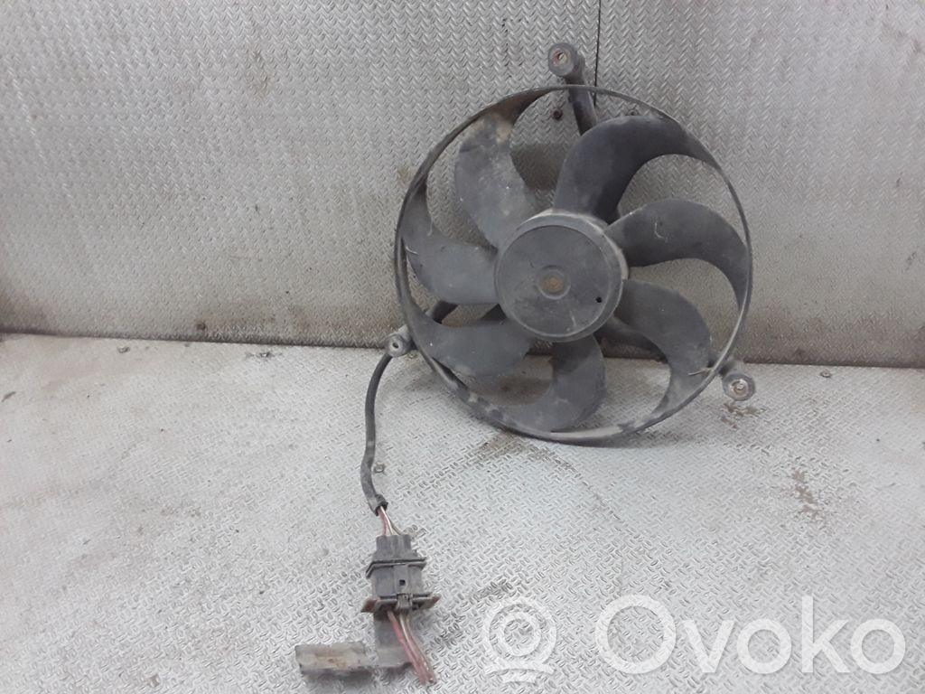 Volkswagen Polo III 6N 6N2 6NF Elektrolüfter 