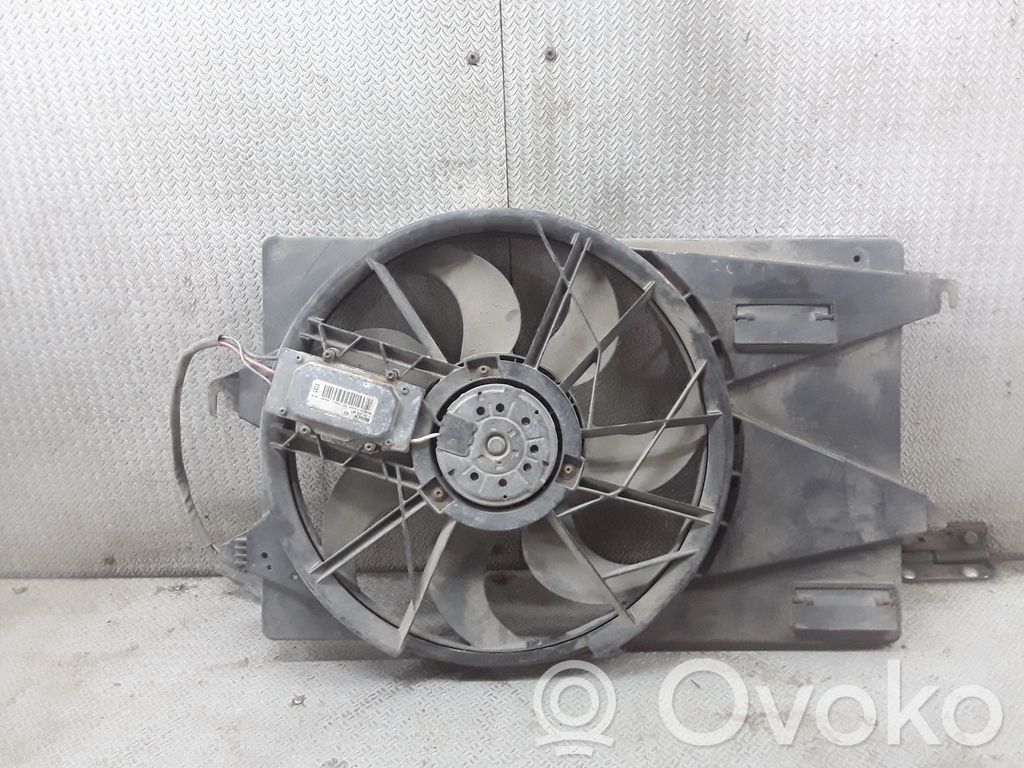 Ford Mondeo Mk III Ventilator electric răcire radiator 