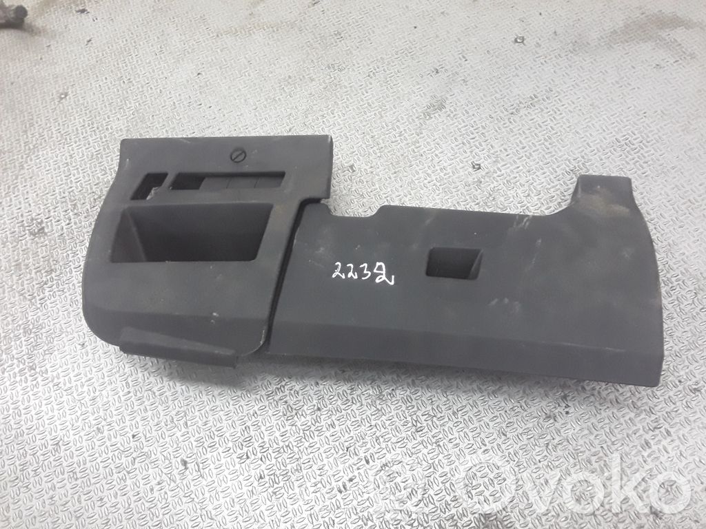 Dashboard lower bottom trim panel   9653801677