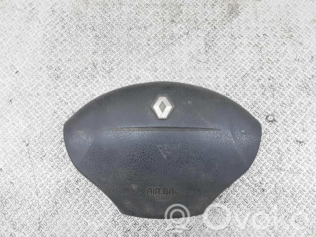 Ohjauspyörän turvatyyny   7700433084