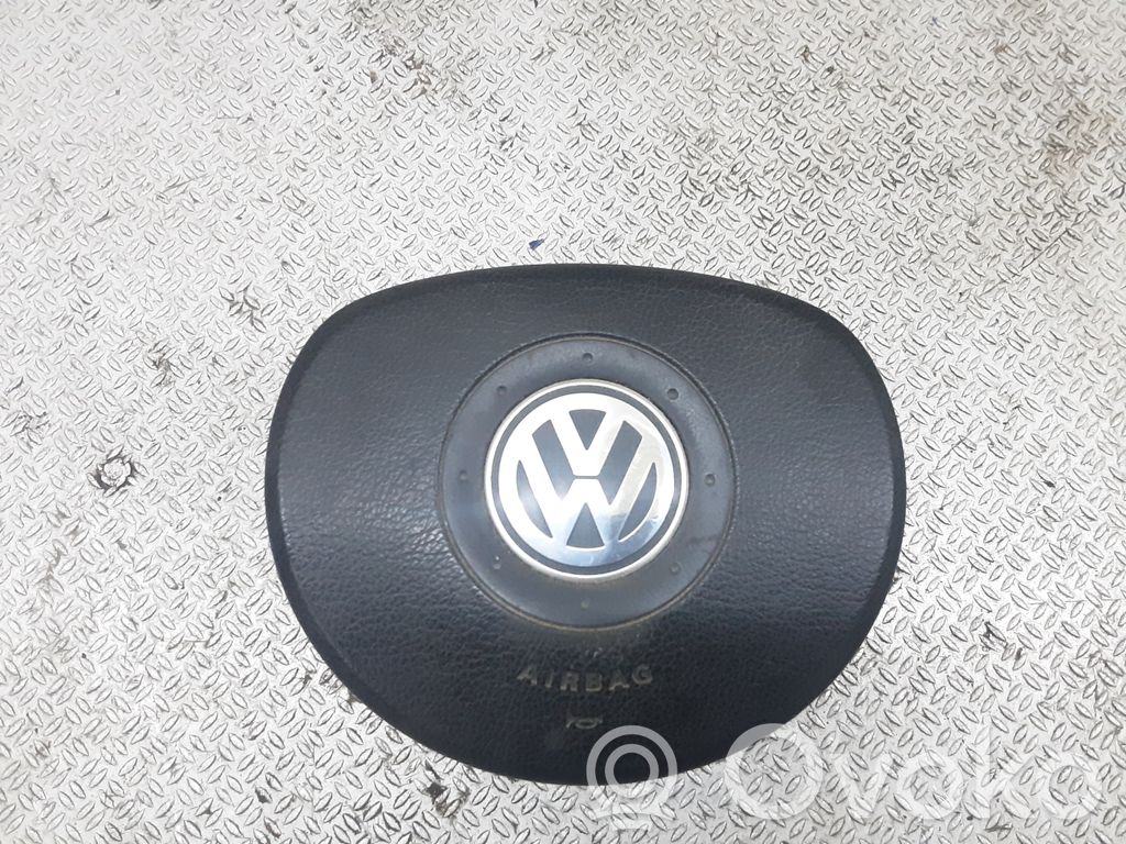 Volkswagen Touran I Poduszka powietrzna Airbag kierownicy 