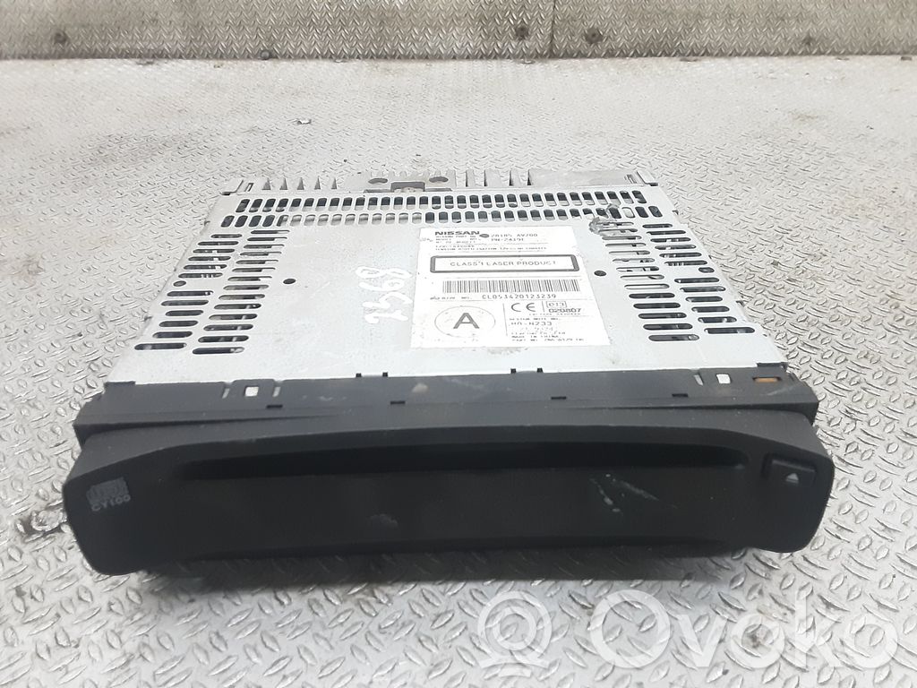 CD/DVD-vaihdin   28185AV700