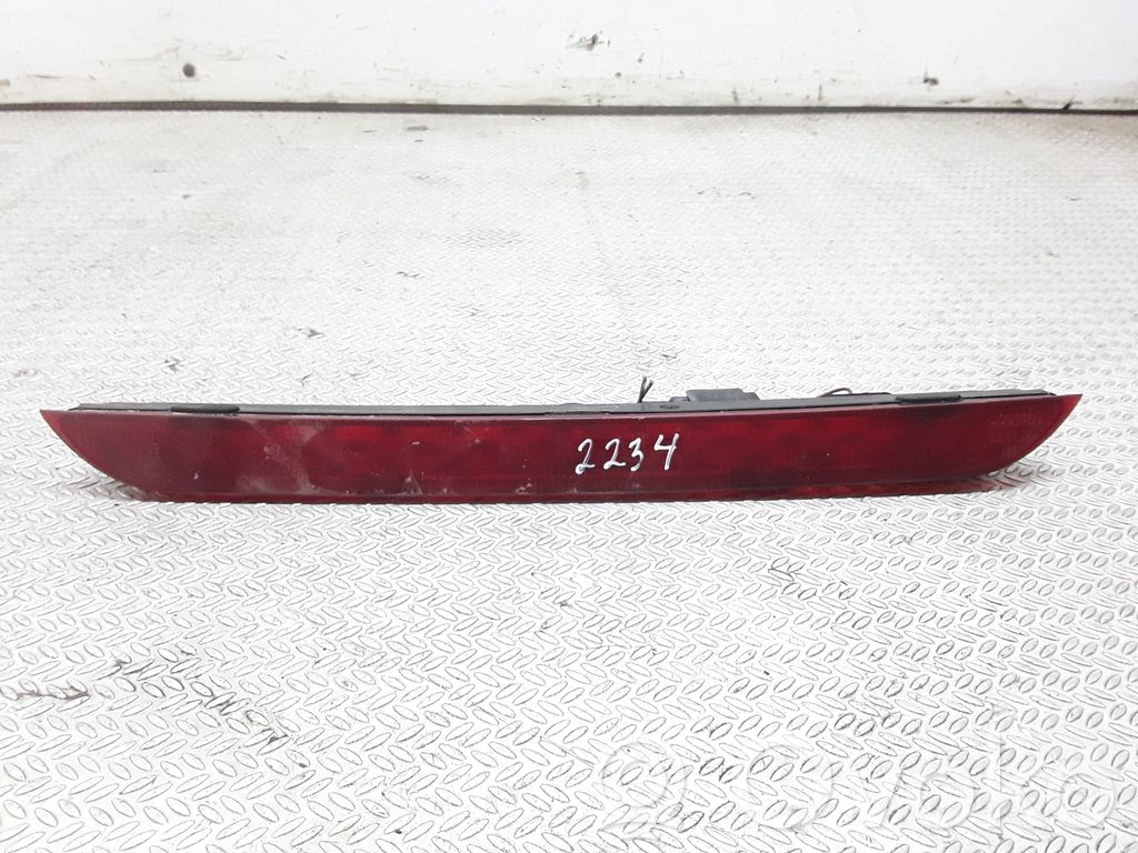 Jaguar X-Type Troisième feu stop