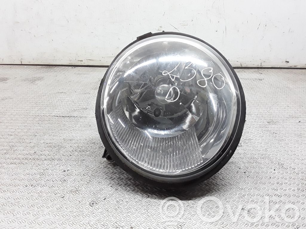Volkswagen Lupo Scheinwerfer 