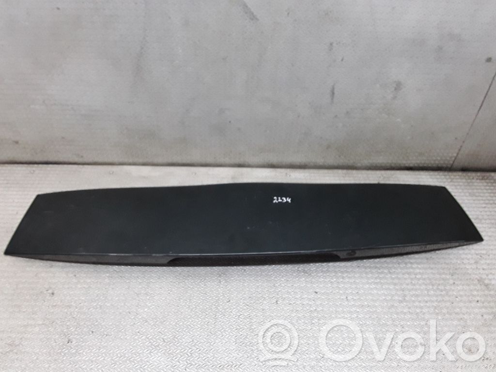 Jaguar X-Type Rear window tailgate spoiler 