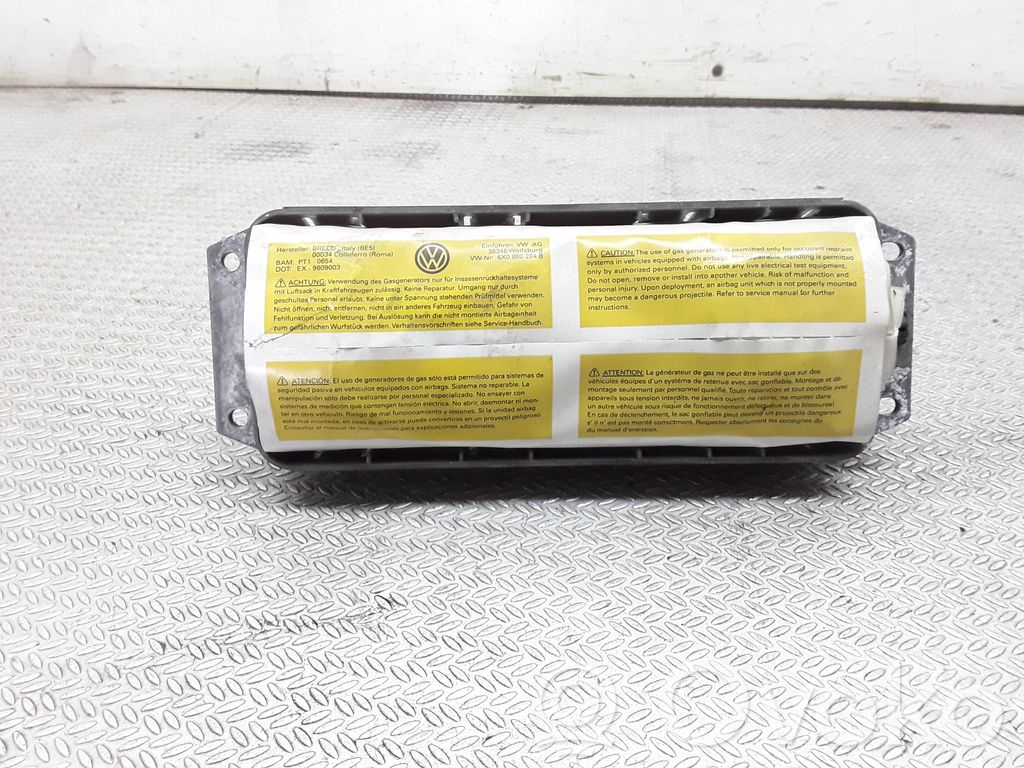 Volkswagen Lupo Poduszka powietrzna Airbag pasażera 