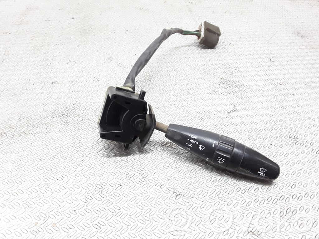 Wiper control stalk