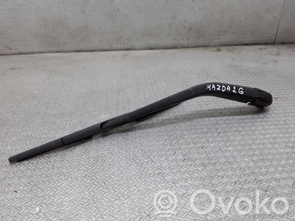Rear wiper blade